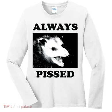 Women's Long Sleeve Shirt