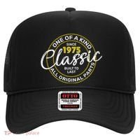 One Of A Kind Since 1975 Classic 50th Birthday Hat thumb 0