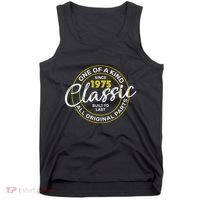 One Of A Kind Since 1975 Classic 50th Birthday Tank Top thumb 0