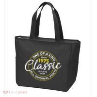 One Of A Kind Since 1975 Classic 50th Birthday Tote Bag thumb 3