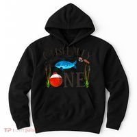 Ofishally ONE Baby O Fish Ally ONE Hoodie thumb 0