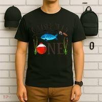 Ofishally ONE Baby O Fish Ally ONE T-Shirt thumb 6