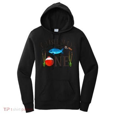 Ofishally ONE Baby O Fish Ally ONE Women's Hoodie