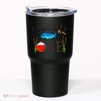 Ofishally ONE Baby O Fish Ally ONE Tumbler thumb 0
