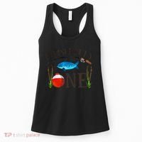 Ofishally ONE Baby O Fish Ally ONE Women's Tank Top thumb 0