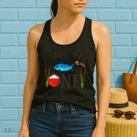 Ofishally ONE Baby O Fish Ally ONE Women's Tank Top thumb 2
