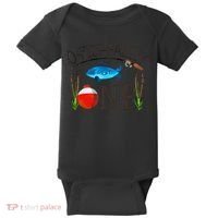 Ofishally ONE Baby O Fish Ally ONE Baby Bodysuit thumb 0