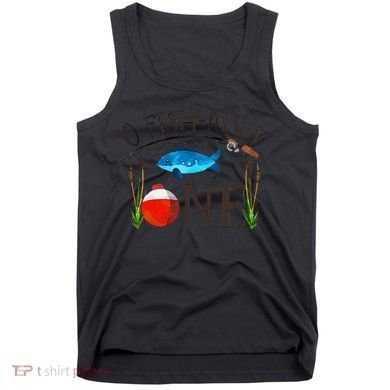 Ofishally ONE Baby O Fish Ally ONE Tank Top