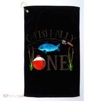 Ofishally ONE Baby O Fish Ally ONE Golf Towel thumb 0