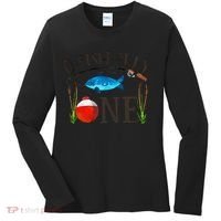 Ofishally ONE Baby O Fish Ally ONE Women's Long Sleeve Shirt thumb 0