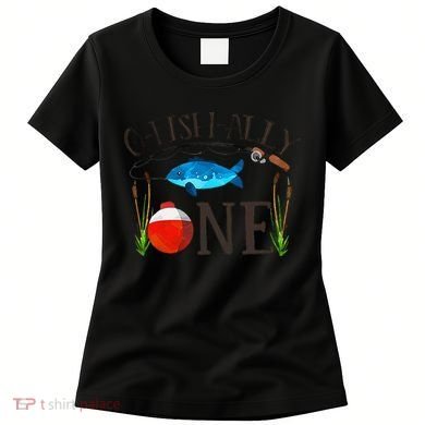 Ofishally ONE Baby O Fish Ally ONE Women's T-Shirt