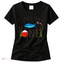 Ofishally ONE Baby O Fish Ally ONE Women's T-Shirt thumb 0