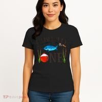 Ofishally ONE Baby O Fish Ally ONE Women's T-Shirt thumb 4