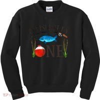 Ofishally ONE Baby O Fish Ally ONE Kids Sweatshirt thumb 0
