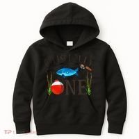 Ofishally ONE Baby O Fish Ally ONE Kids Hoodie thumb 0