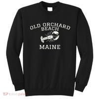 Old Orchard Beach Maine Lobster Sweatshirt thumb 0