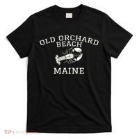 Old Orchard Beach Maine Lobster T-Shirt thumb 0