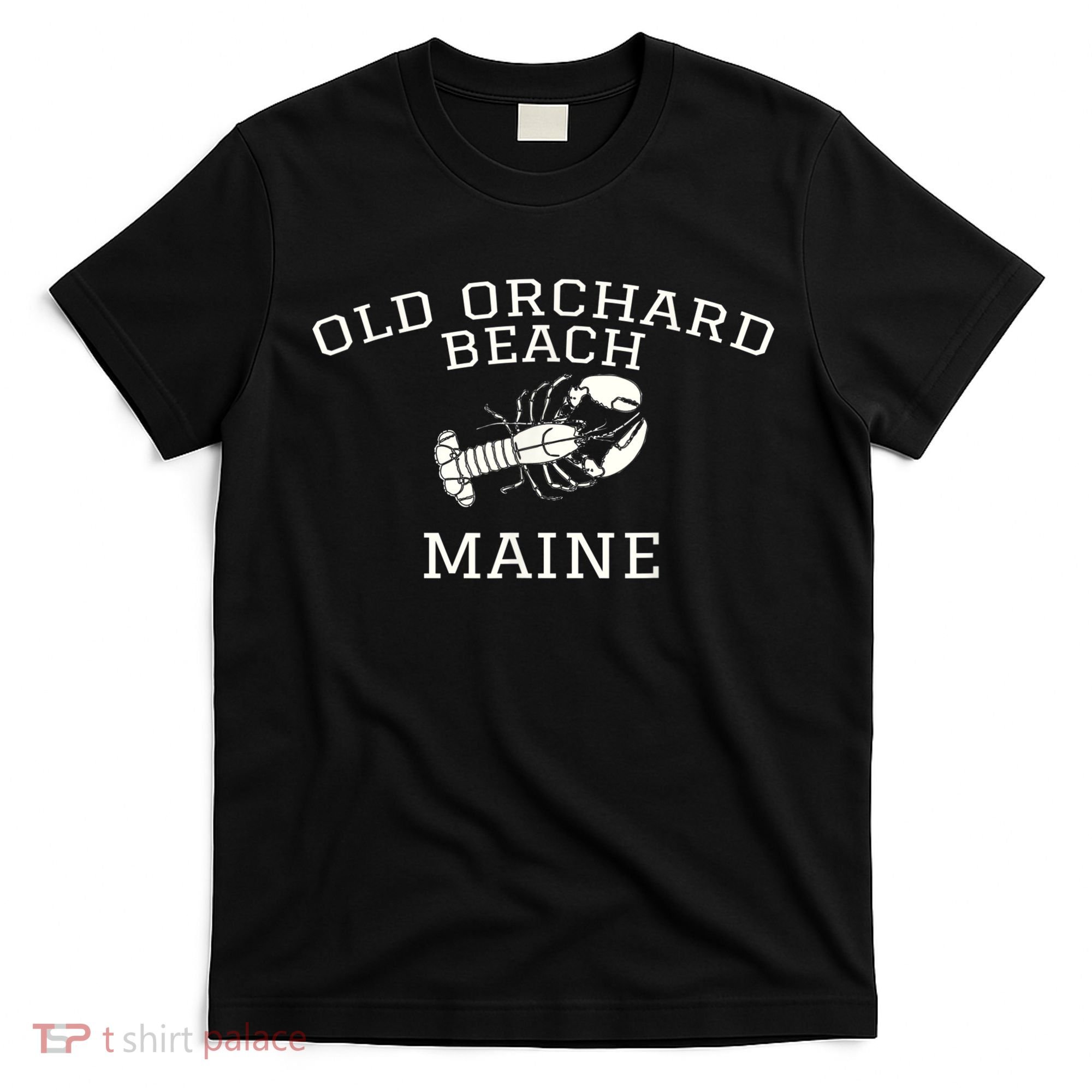 Old Orchard Beach Maine Lobster T-Shirt