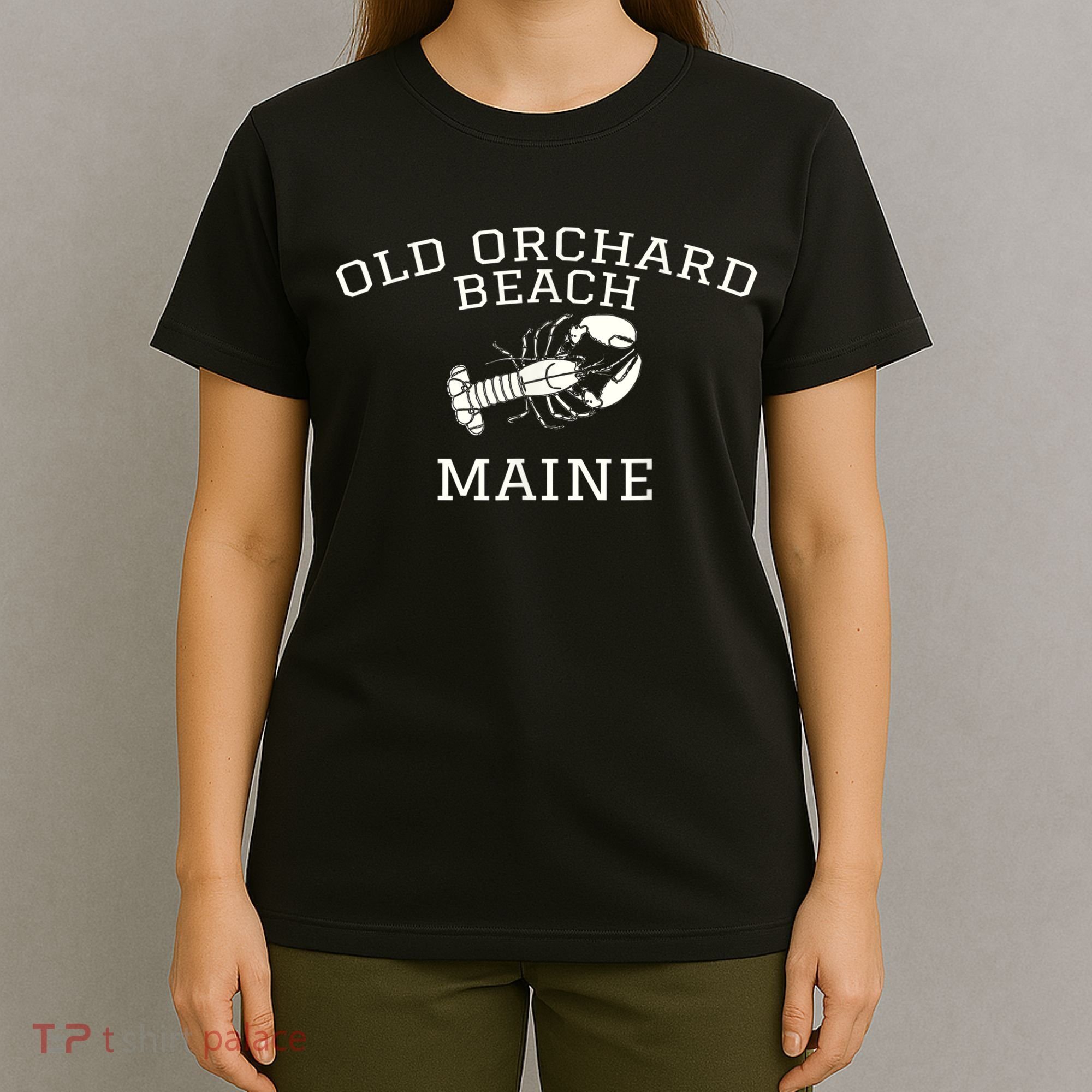 Old Orchard Beach Maine Lobster T-Shirt