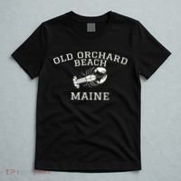 Old Orchard Beach Maine Lobster T-Shirt thumb 5