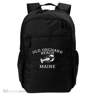 Old Orchard Beach Maine Lobster Backpack
