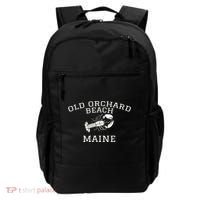 Old Orchard Beach Maine Lobster Backpack thumb 0