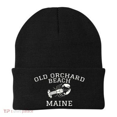 Old Orchard Beach Maine Lobster Beanie