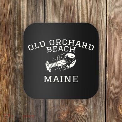 Old Orchard Beach Maine Lobster Coaster