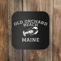 Old Orchard Beach Maine Lobster Coaster thumb 0