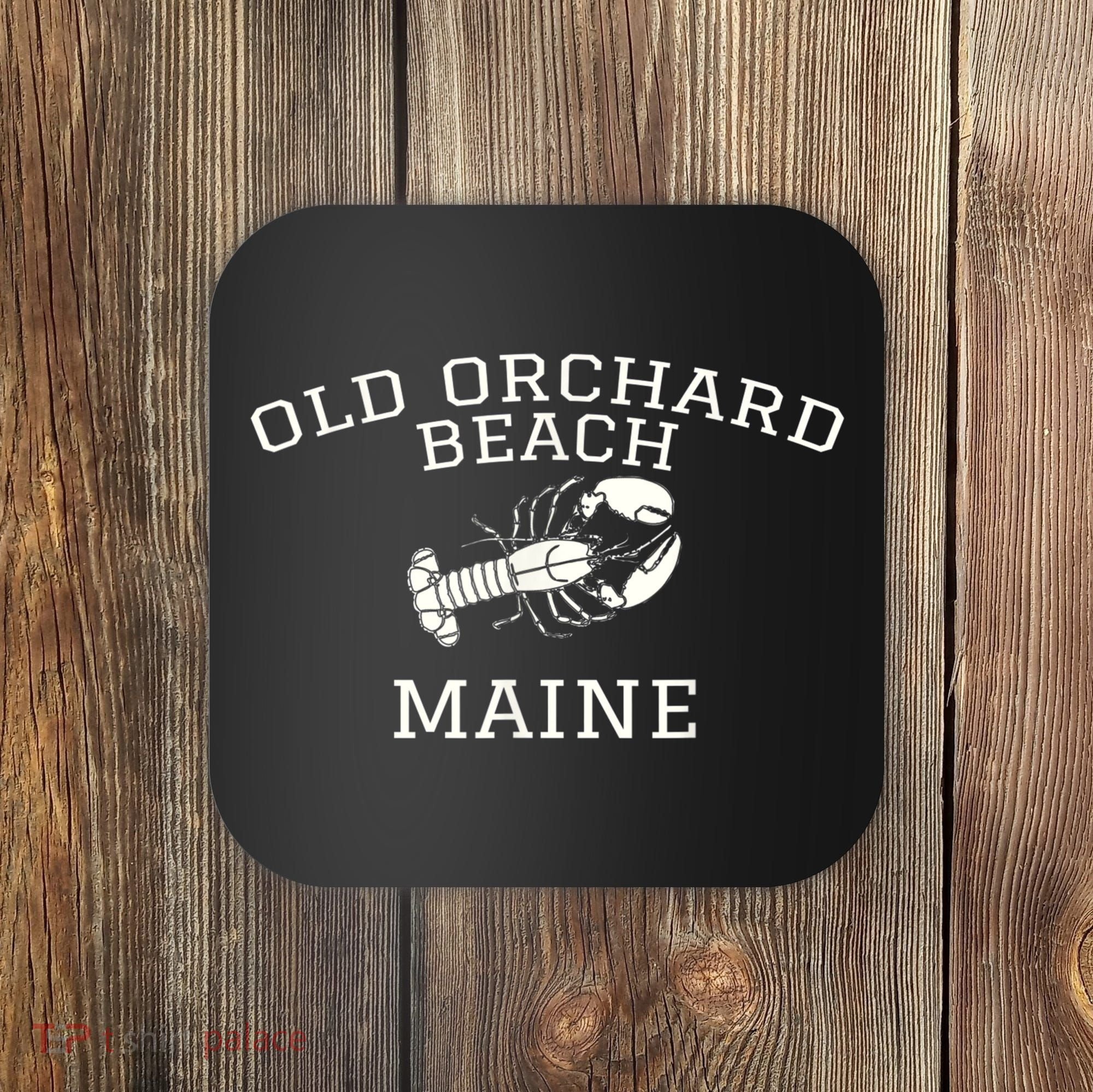 Old Orchard Beach Maine Lobster Coaster