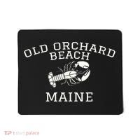 Old Orchard Beach Maine Lobster Mousepad thumb 0