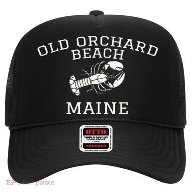 Old Orchard Beach Maine Lobster Hat