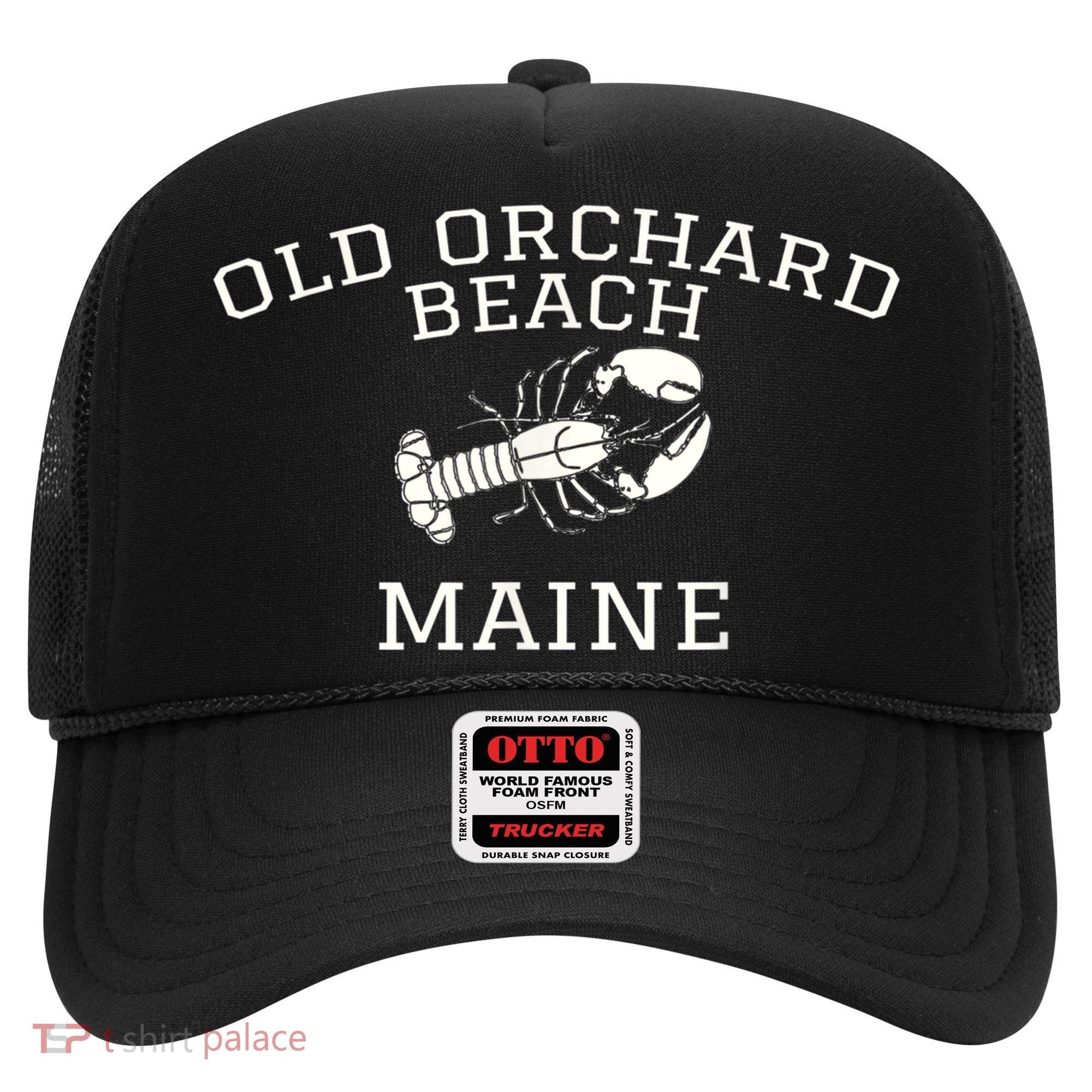 Old Orchard Beach Maine Lobster Hat