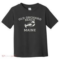 Old Orchard Beach Maine Lobster Toddler T-Shirt thumb 0
