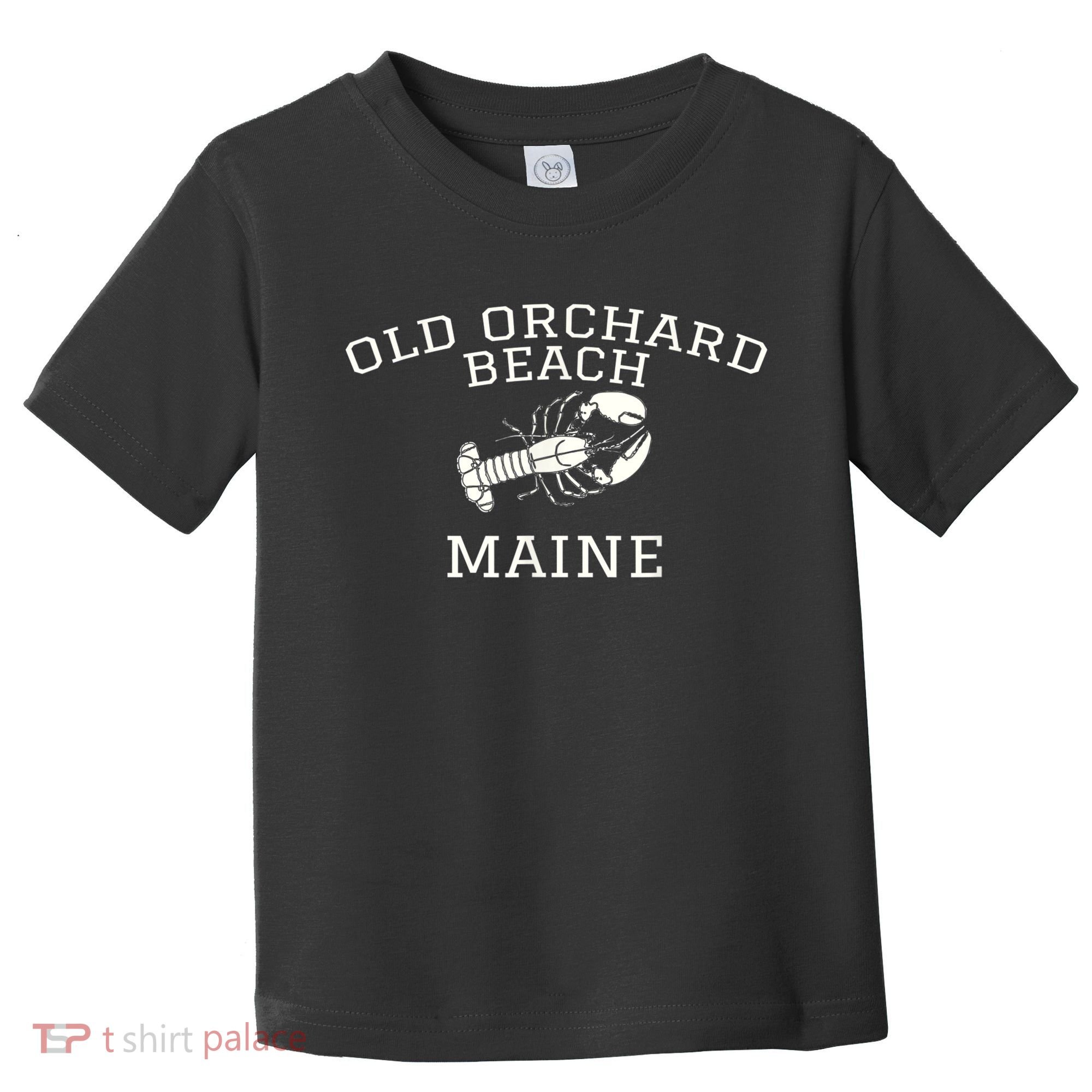 Old Orchard Beach Maine Lobster Toddler T-Shirt
