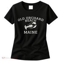 Old Orchard Beach Maine Lobster Women's T-Shirt thumb 0