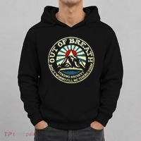 Out Of Breath Hiking Society Hoodie thumb 0