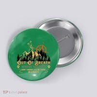 Out Of Breath Hiking Society Button thumb 0