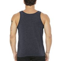 Out Of Breath Hiking Society Dont Worry Catch Up Fun Camping Tank Top thumb 1
