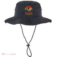 Out Of Breath Hiking Society Bucket Hat thumb 0