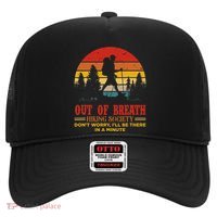 Out Of Breath Hiking Society Hat thumb 0