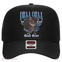 Oiia Oiia Cat Brainrot Hat thumb 0