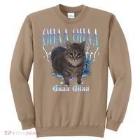 Oiia Oiia Cat Brainrot Sweatshirt thumb 0