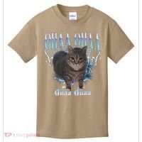 Oiia Oiia Cat Brainrot Kids T-Shirt thumb 0