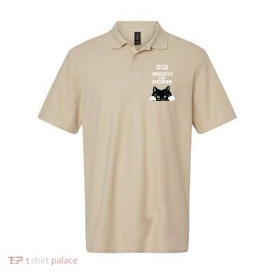 Ocd Obsessive Cat Disorder Animals Black And White Cat Polo