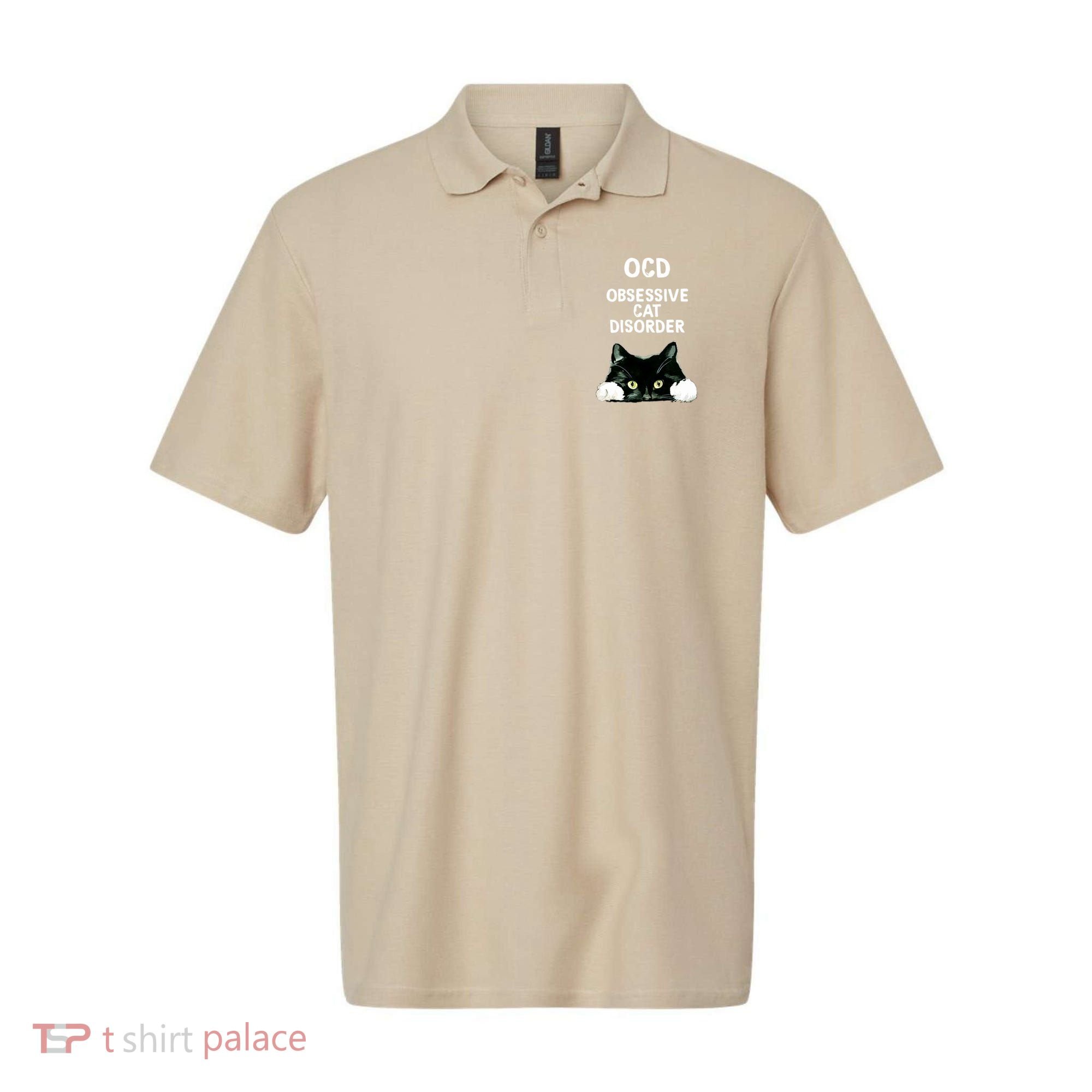 Ocd Obsessive Cat Disorder Animals Black And White Cat Polo