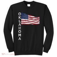Ok Oklahoma City Sooner State Oklahoman Okie Tulsa Norman Sweatshirt thumb 0