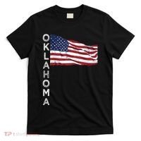 Ok Oklahoma City Sooner State Oklahoman Okie Tulsa Norman T-Shirt thumb 0