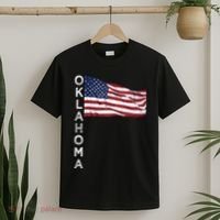 Ok Oklahoma City Sooner State Oklahoman Okie Tulsa Norman T-Shirt thumb 2