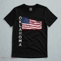 Ok Oklahoma City Sooner State Oklahoman Okie Tulsa Norman T-Shirt thumb 5